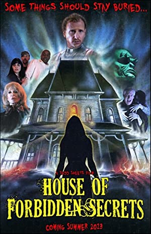 House of Forbidden Secrets (2013) starring Lew Temple on DVD